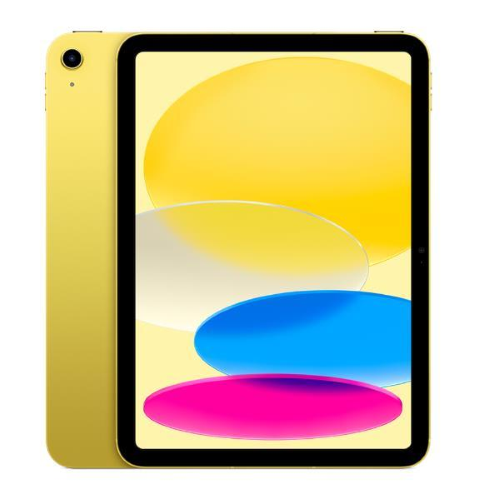 APPLE iPAD 10.9" 2022 10.9" 64GB WI-FI ITALIA GIALLO